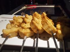 -很久以前羊肉串(京汉店)