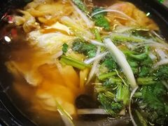 醋椒豆腐-胖姐烧烤(总店)