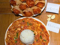 -即墨老公社·海肠捞饭大王(古城店)