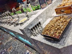 自助取餐区-火锅岛潮牌自助餐厅(天津天佑城店)