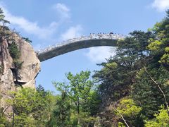 -罗田天堂寨风景区