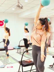 -爱尔乐美孕产瑜伽·普拉提