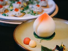 仙桃杏仁豆腐-顺承小院儿