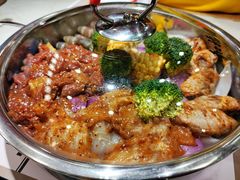 -和福顺牛肉大虾焖锅自助(宝业店)