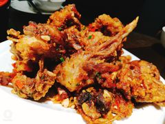 椒盐鸭架-羲和雅苑•北京烤鸭(吴中路万象城店)