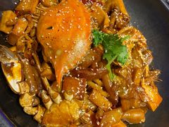 -徐记小怪兽肉蟹煲店(哈西万达金街店)