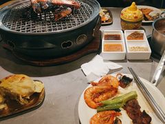 -伍棵煋炭烤自助料理·烤鳗鱼(浦东食品城店)