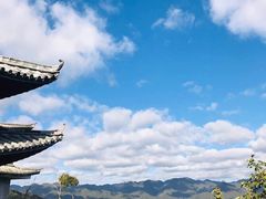 景点-腾冲云峰山