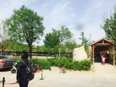 -北京上庄水库尚野露天户外自助烧烤