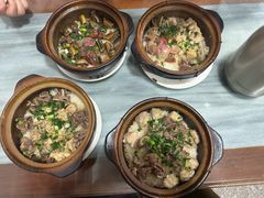 -容里煲仔饭(利丰北路店)