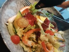 -雾山韩式烤肉·海南糟粕&椰子鸡火锅·海景餐厅(三亚绿发山海天JW万豪酒店)