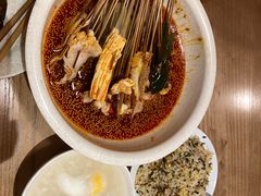 -嘉州叶婆婆钵钵鸡(建设路店)