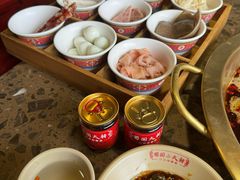 -蜀国大将老火锅(江北店)