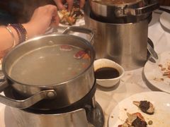 -领鲜活海鲜榴莲自助火锅(东门店)