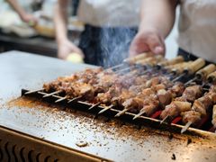 -东门口涮肉·砂锅·烤串(老门东店)