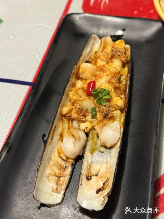 辉记炭烧海鲜大排档·老字号(福田店)图片