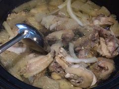 -百年果林椰子鸡(中洲店)