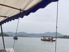 -西湖游船