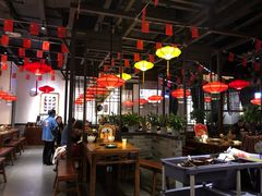 大堂-受气牛肉·重庆耙牛肉(来福士店)