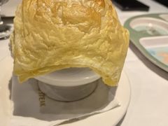 酥皮玉米浓汤-王品牛排(珠海富华里店)