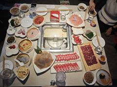 -海底捞火锅(龙首印象城店)