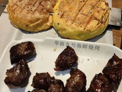 -华府九号海鲜烧烤大排档(龙域店)