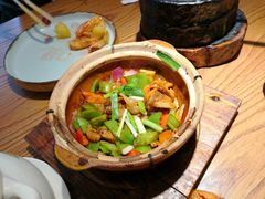 啫啫煲-融聚·粤小馆(水上公园店)