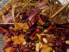 -小鱼小牛·鱼牛干锅·脆鱼火锅(世欧广场店)