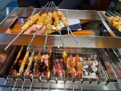 -三个蒙古大叔羊肉串(大宁店)