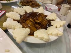-大眼锅贴饺子(河西店)
