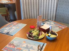 -济南香格里拉·咖啡泉自助餐厅