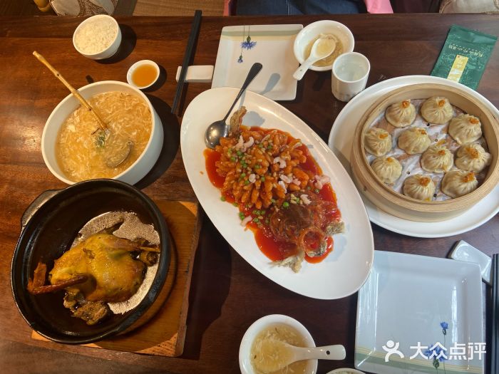 山外山·林语花园餐厅图片