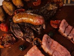 -火车头法国西餐厅