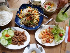 柠檬牛肉-Le Chalet Dalat