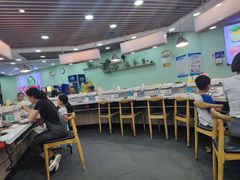 大堂-咕叽咕叽自助烤肉小火锅(西城广场购物中心店)