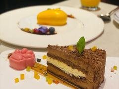 黑森林-YUE·6·西式融合餐厅(外滩六号店)