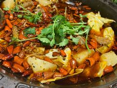 -受气牛肉·耙牛肉火锅(水晶郦城店)