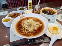 -老淮城·长鱼面(河下古镇店)