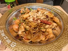 -阿上阿上麻辣香锅&麻辣烫(朝阳蓝色港湾店)