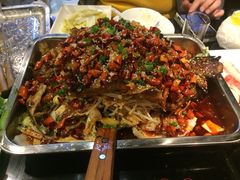 -新疆烧烤王(广灵店)