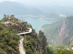 -天台山景区
