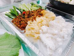 鱼籽饭包-嘎吧锅私家菜馆(新村十区店)