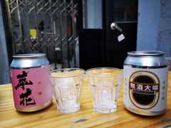 -无牌咖啡&酒馆