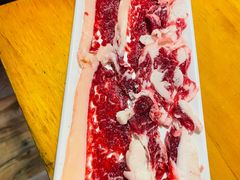 -一品牛鲜潮汕牛肉火锅(茶花园店)