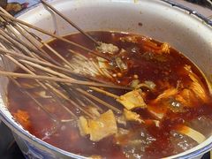 -大院涮烤·东北经典老味烧烤·铜锅涮肉(江南东路店)