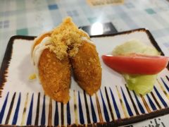 可乐饼-顶屋咖喱(街道口总店)