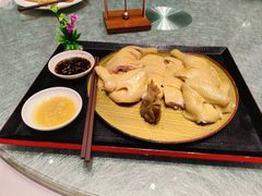 白切鸡-永生国际宴会中心·佛山老字号·鱼生