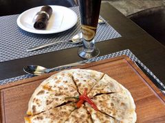 墨西哥芝士鸡肉饼套餐-188西餐厅(园林宾馆店)