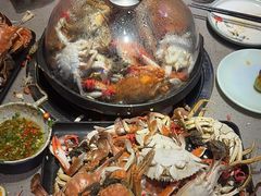 -乔哥铭洋海鲜自助(皇城恒隆广场店)