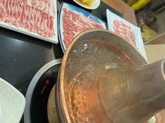 鲜切羊肋排-情忆草原涮肉馆